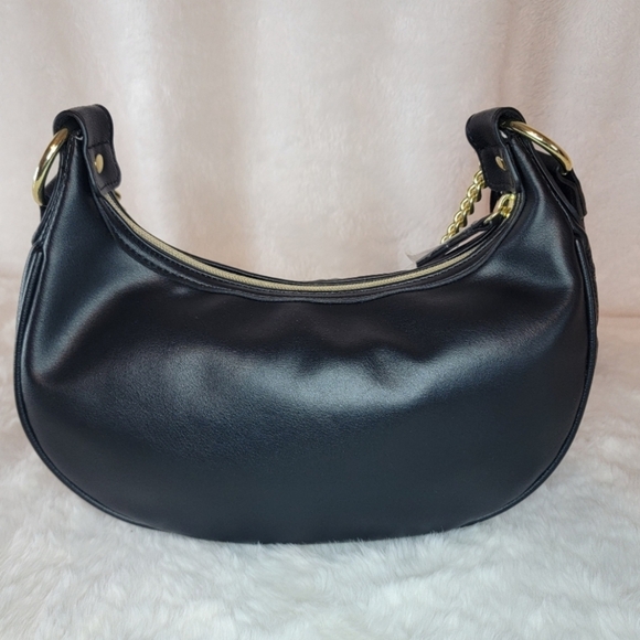 NWT Juicy Couture Black Crossbody - Picture 2 of 10